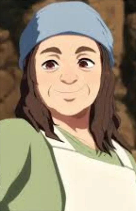 Aunt Melani