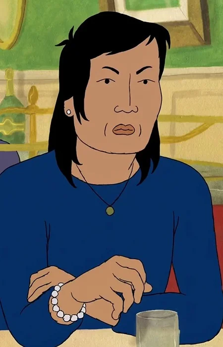Aunt Wang