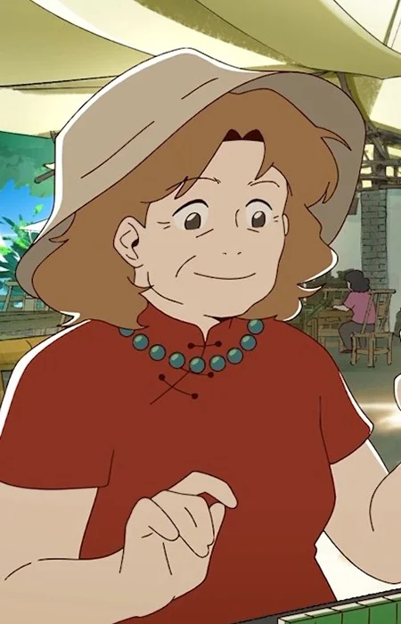 Aunt Yanzi