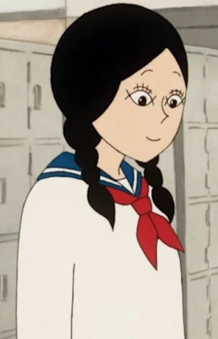 Aya's Friend