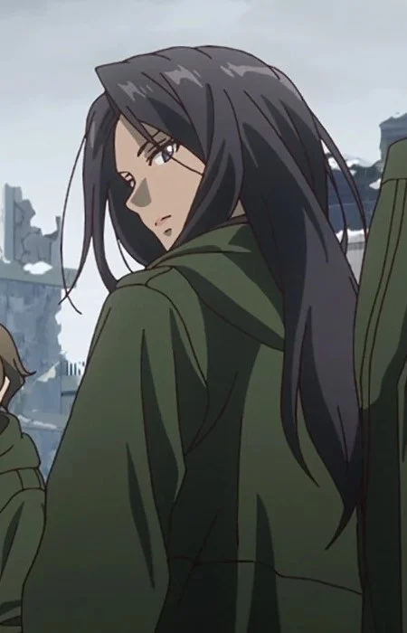 Aya, Shana