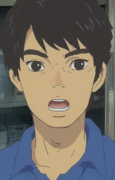 Azumi, Masaaki