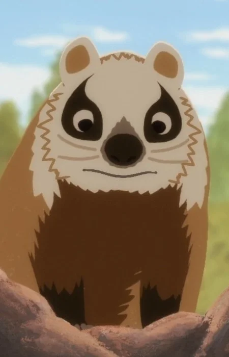 Badger Dad