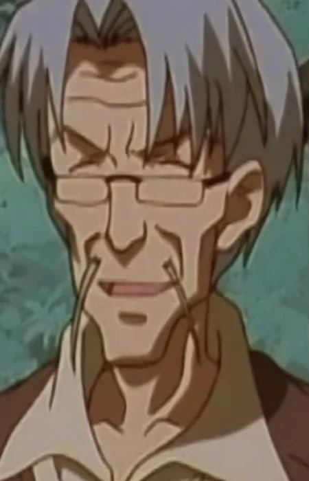 Badwick's Father