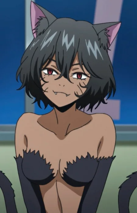 Bakeneko