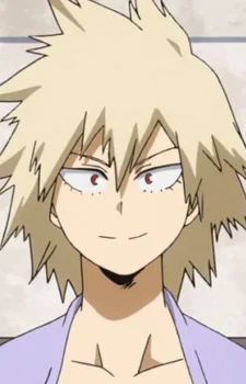 Bakugou, Mitsuki