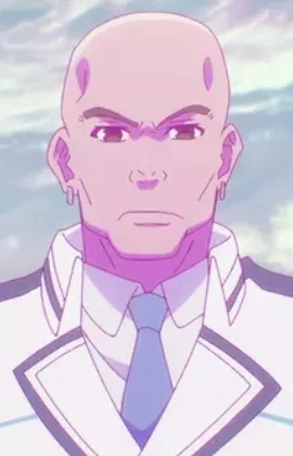Bald Apostle