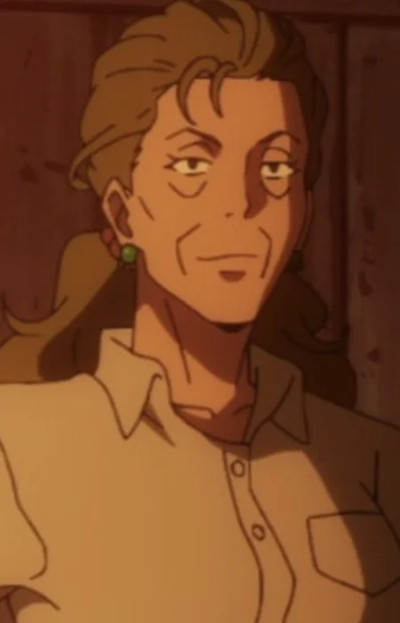 Bar Proprietress