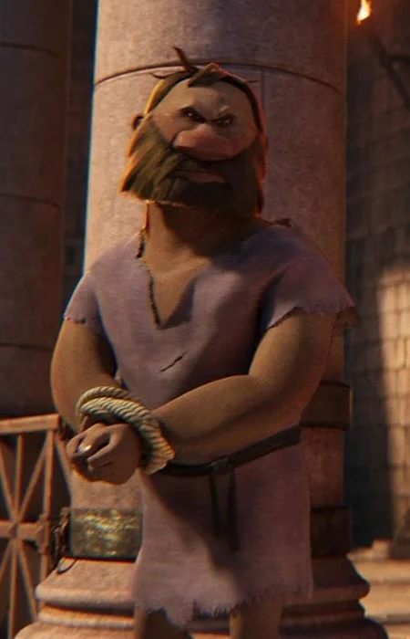 Barabbas