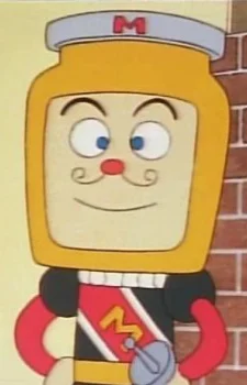 Baron Mustard