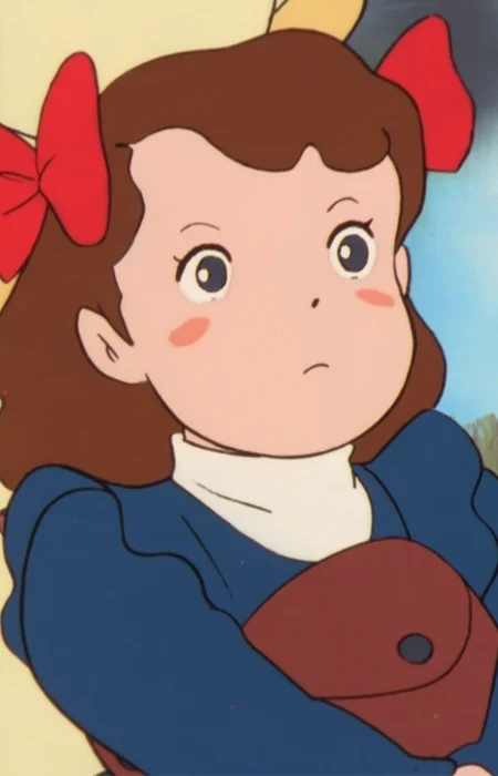 Barry, Minnie May