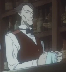 Bartender A