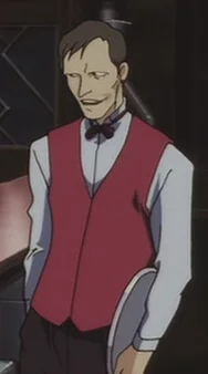 Bartender B