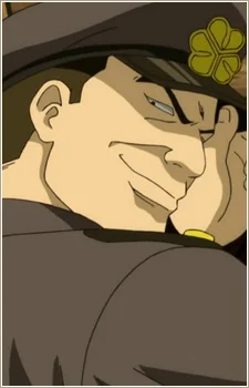 Beri, Kuzunosuke