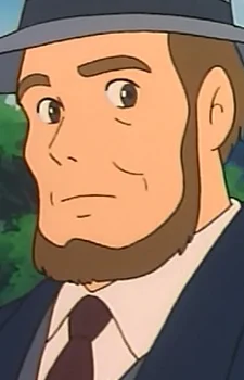 Bhaer, Fritz