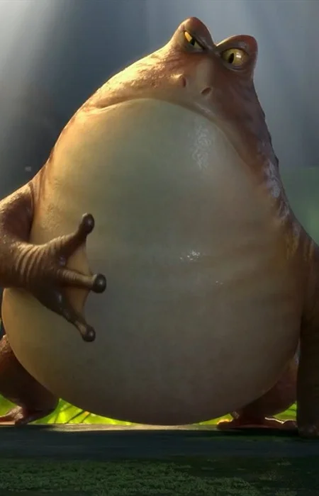 Big Toad