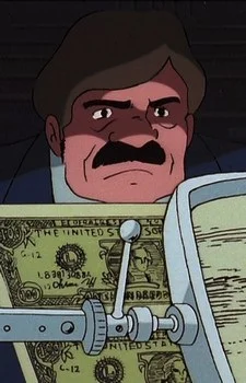 Bill Counterfeiter
