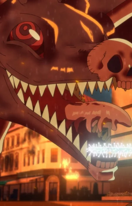 Black Dragon