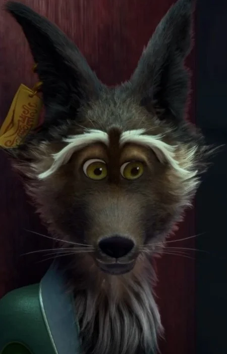 Black Fox