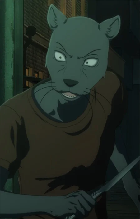 Black Panthere
