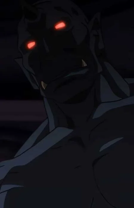 Blue Demon
