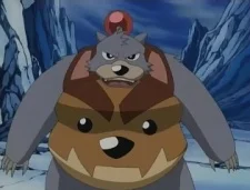 Bomber, Bear