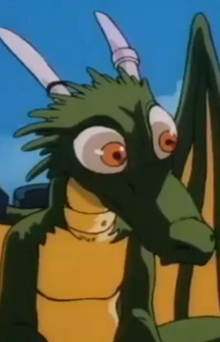 Booster Dragon