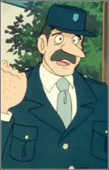 Bordeaux Police Chief