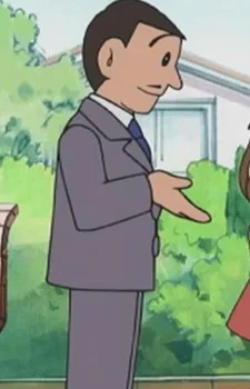Botako's Friend's Father