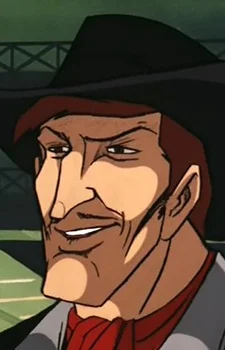 Brisco, Mike