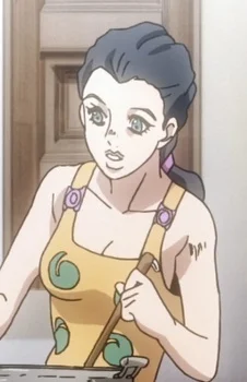 Bruno's Mother
