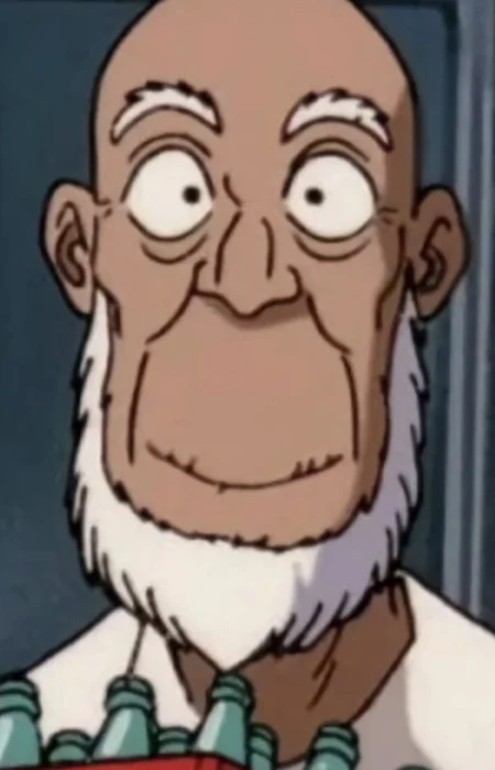 Buchiyama, Gozou