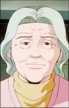 Bucock, Mrs