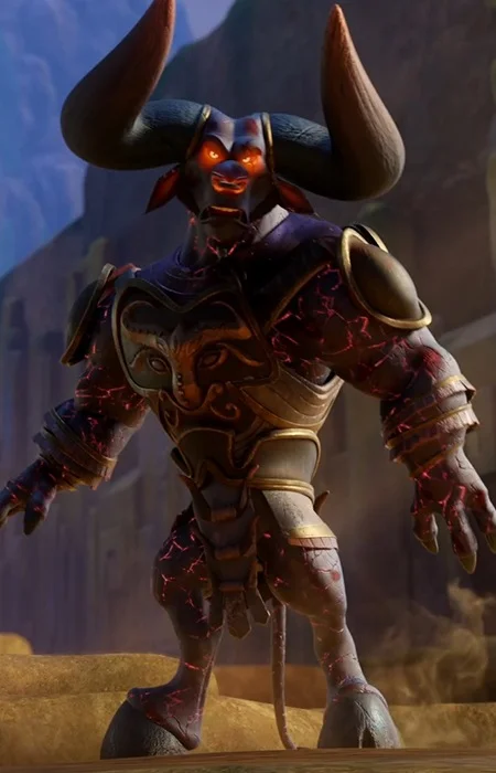 Bull Demon King