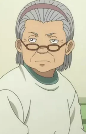 Bunpei's Mother