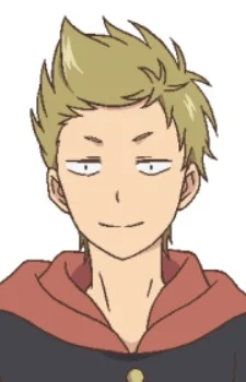 Busujima, Eiji