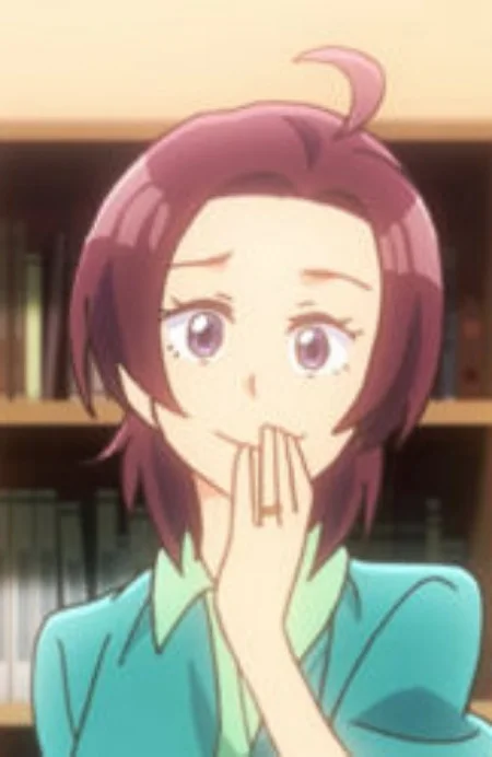 Busujima, Kazue