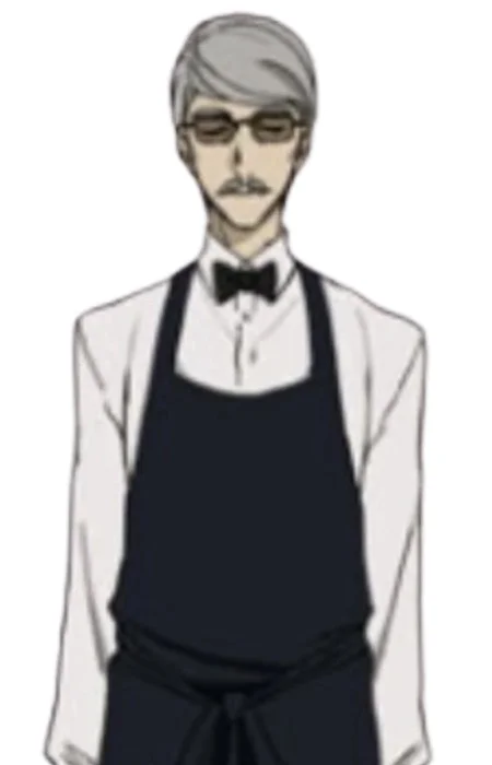 Cafe Manager