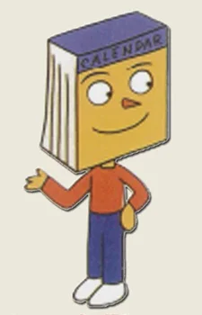 Calendarman