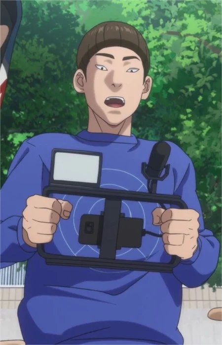 Cameraman of the Prank Channel