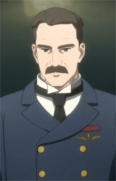 Captain Hobbes
