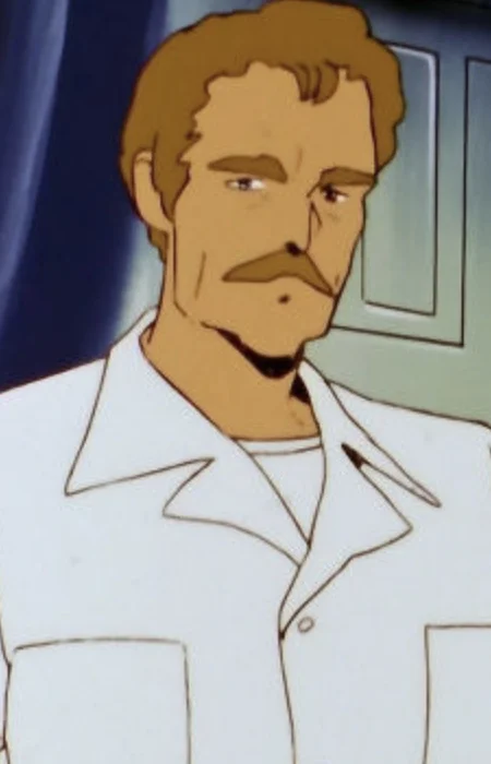 Captain Scott