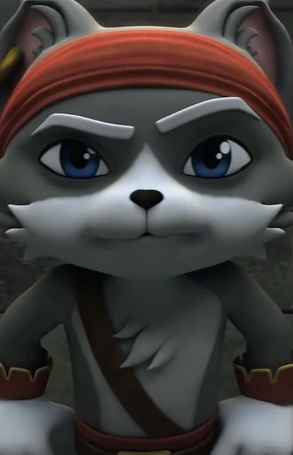 Captain Silver
