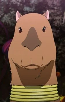 Capybarian
