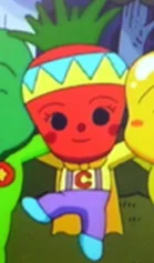 Carrot boy