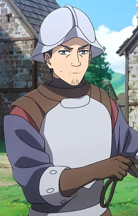 Cavalry Captain