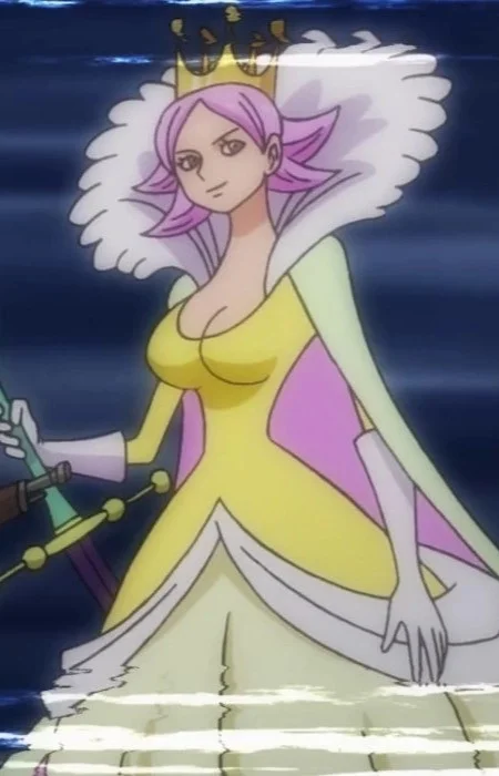 Charlotte, Broyé