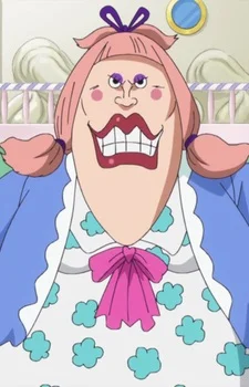 Charlotte, Chiffon