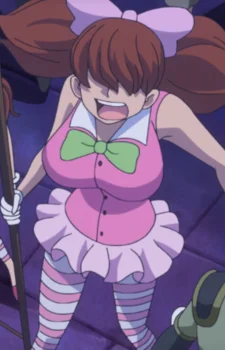 Charlotte, Harumeg