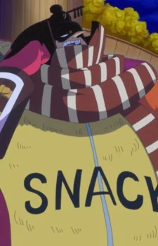 Charlotte, Snack